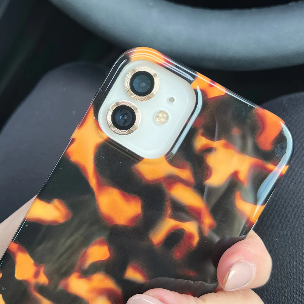 Protective Camera Lens Covers - Gold - Image 8