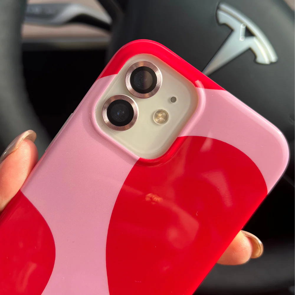 Protective Camera Lens Covers - Pink - Image 7