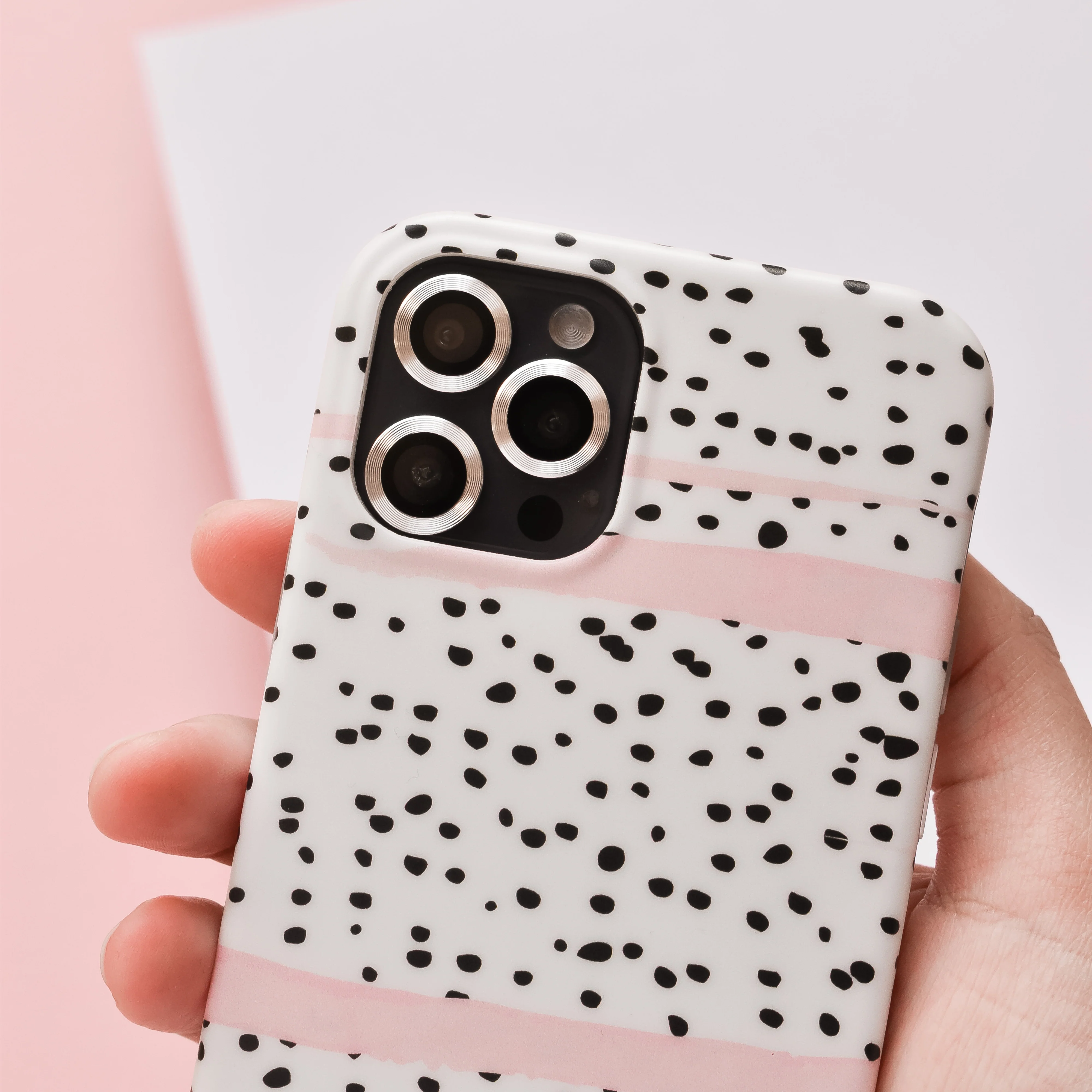 Protective Camera Lens Covers - Silver - Image 6