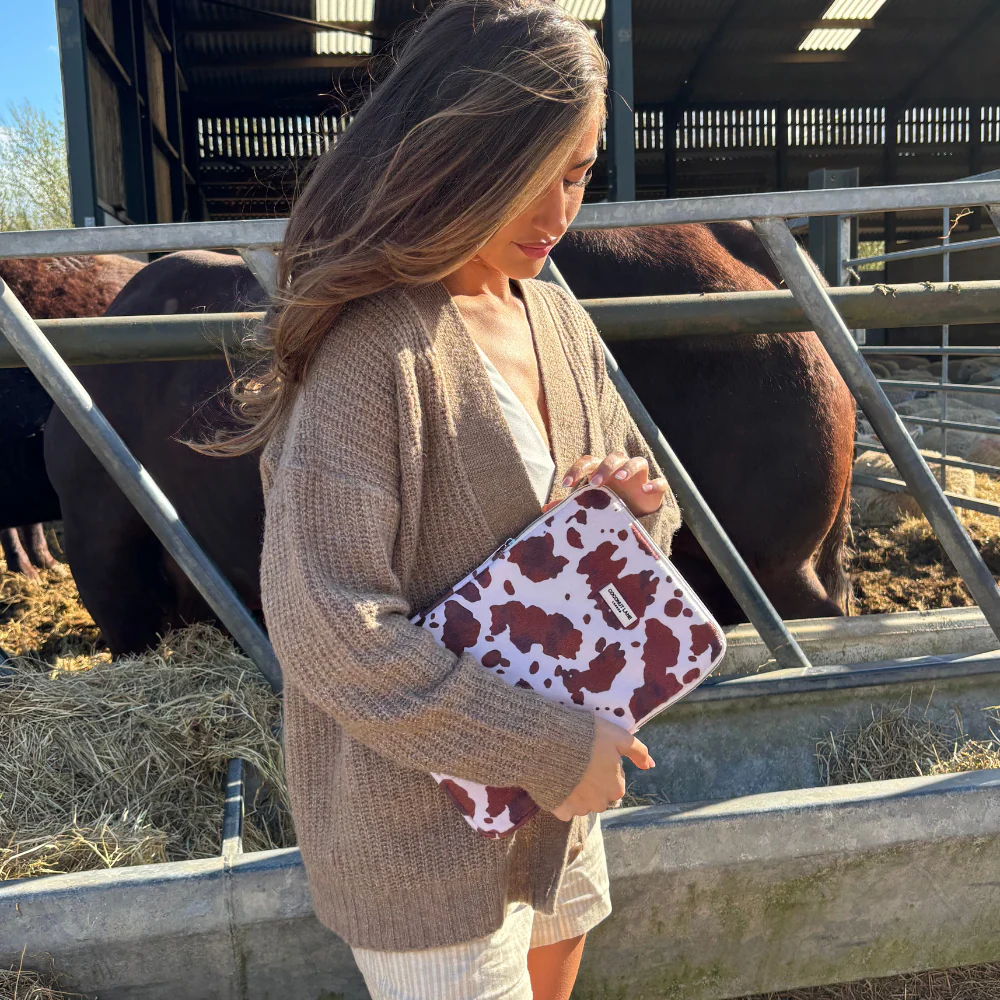 Rodeo Cowgirl iPad Sleeve - Image 5