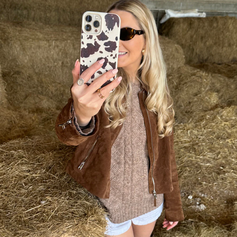 Rodeo Cowgirl Phone Case - Image 10