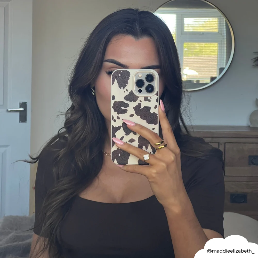 Rodeo Cowgirl Phone Case - Image 5