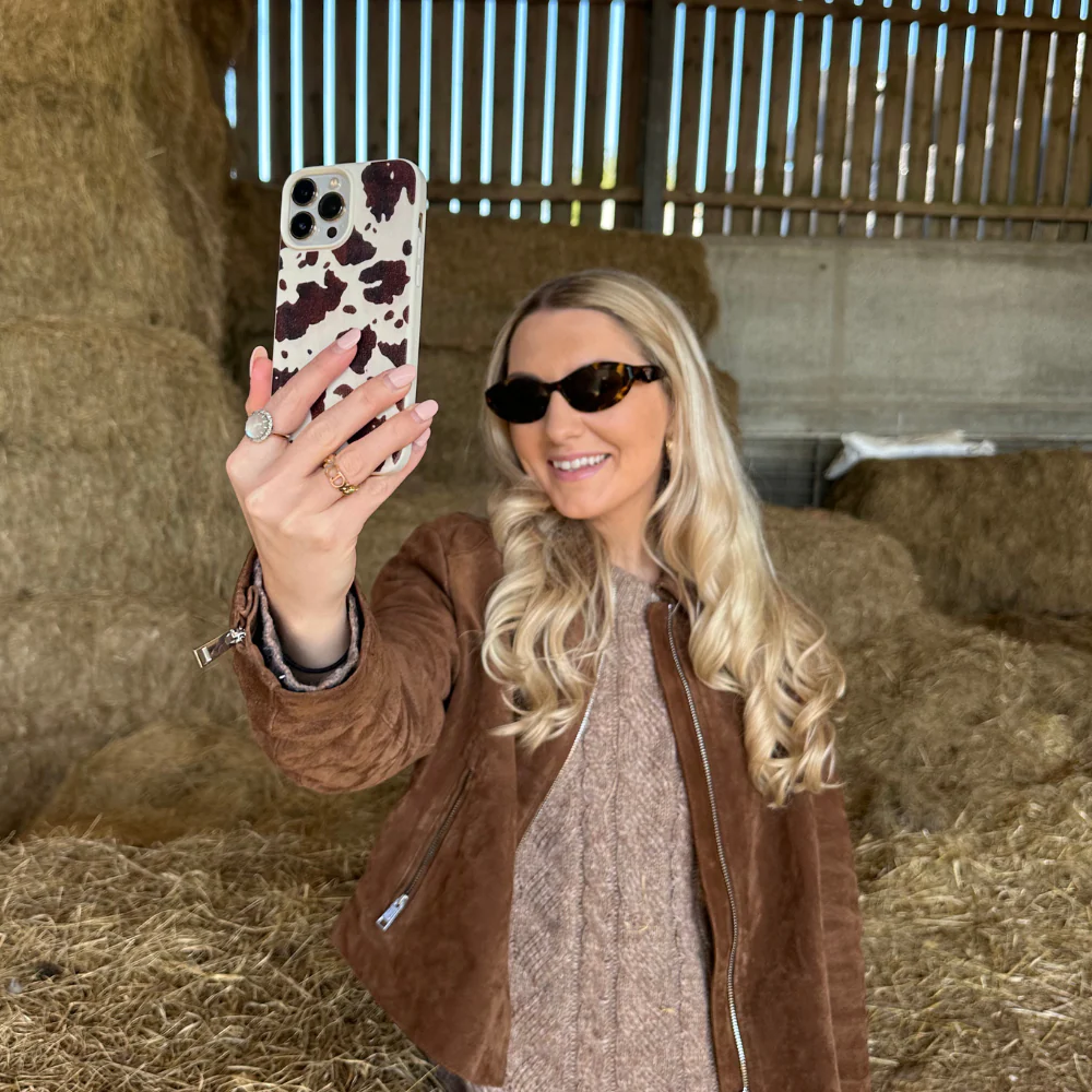 Rodeo Cowgirl Phone Case - Image 6