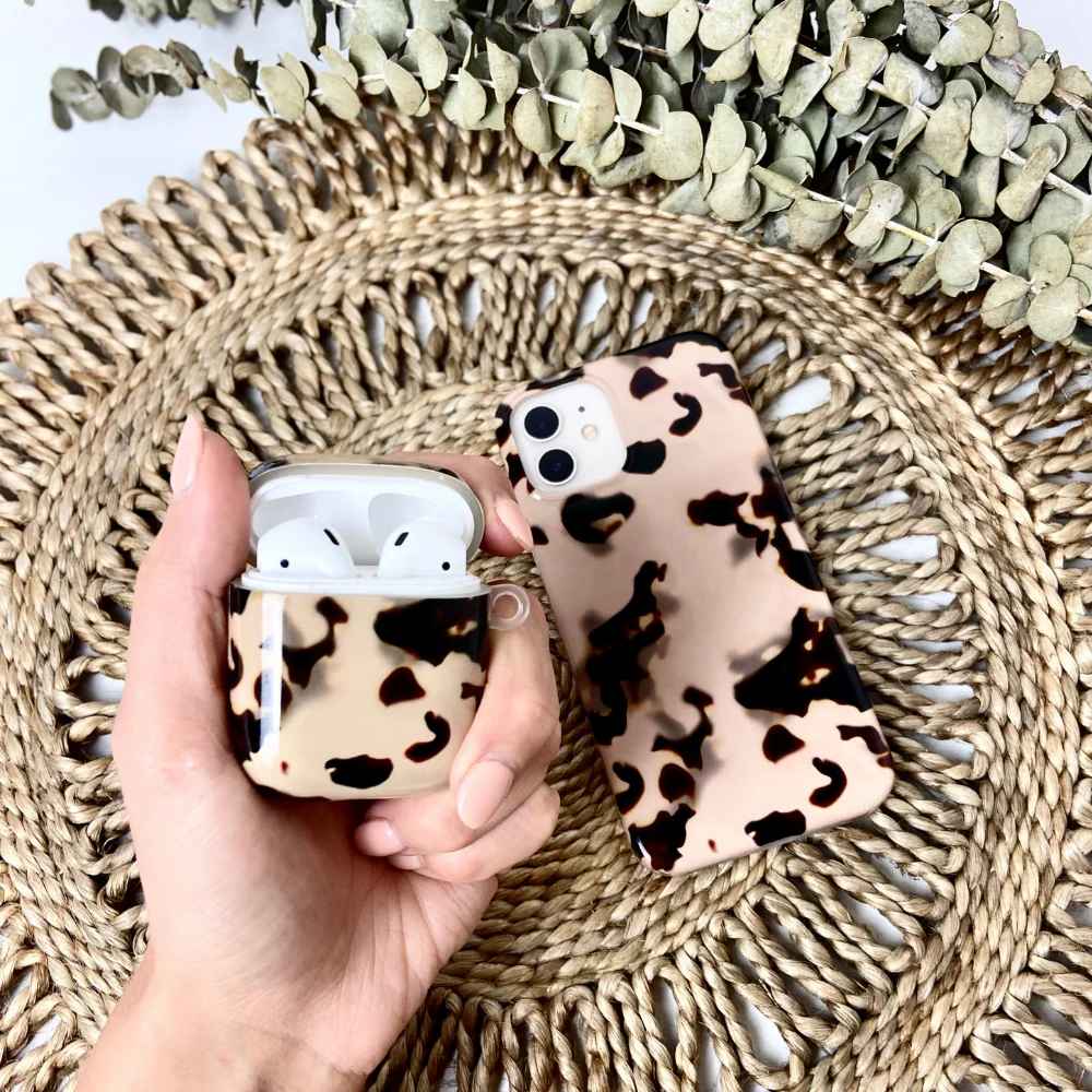 Airpods Case - Ivory Tort - Image 3