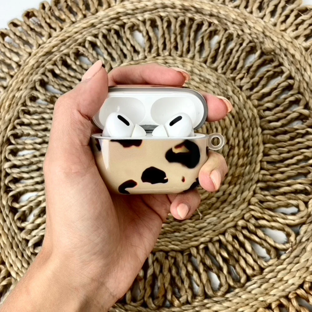 Airpods Case - Ivory Tort - Image 4