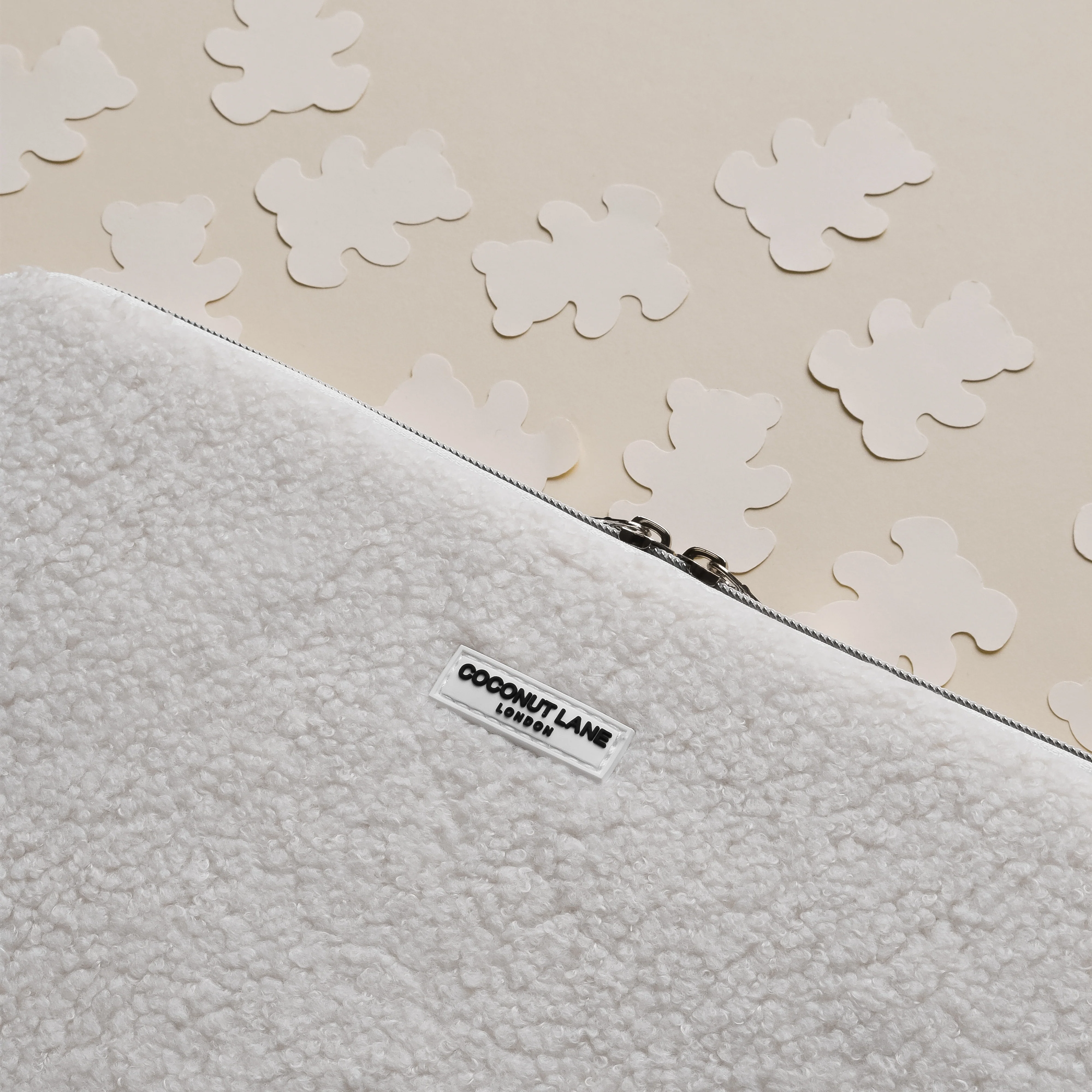 Teddy Dolly Laptop Sleeve - Image 6