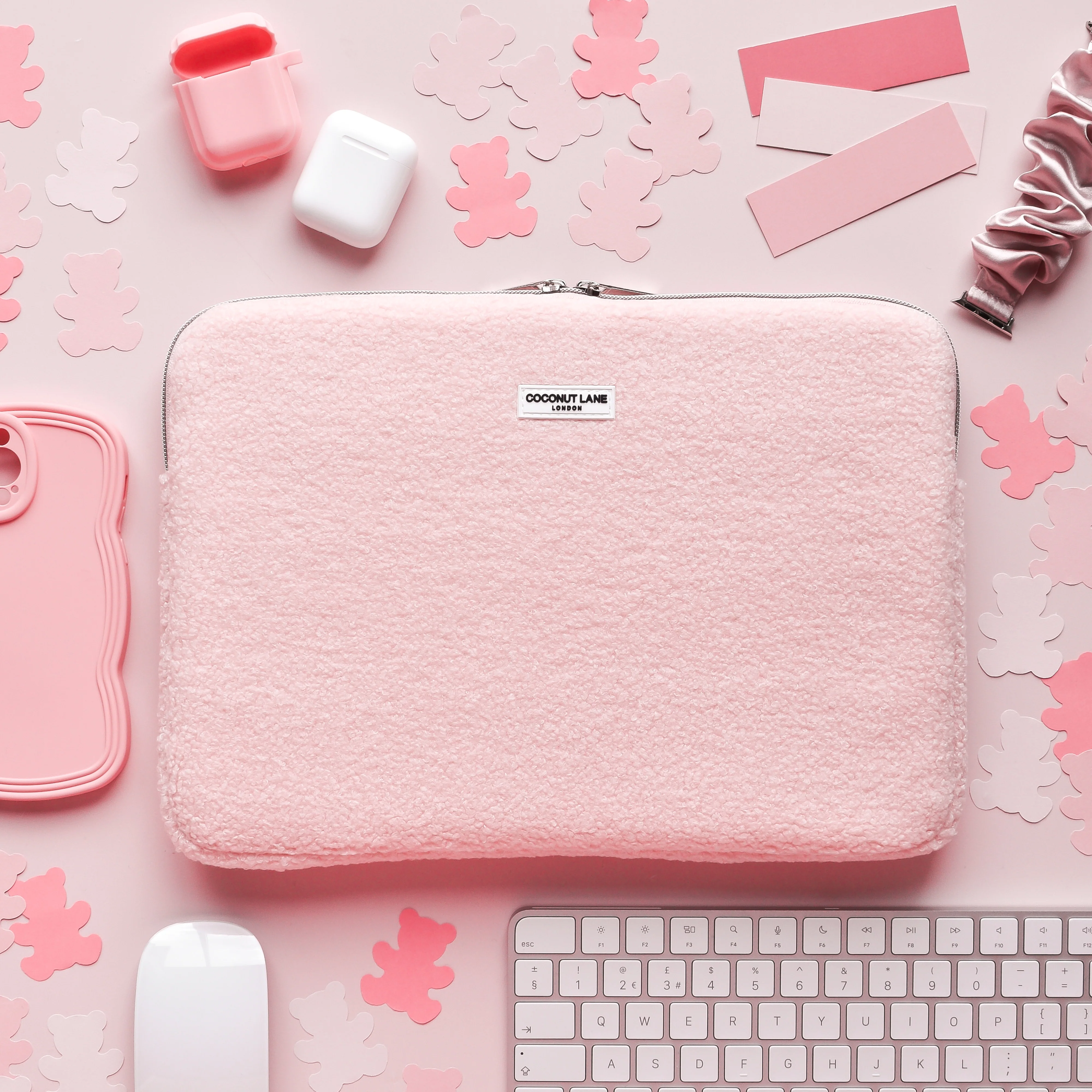 Teddy Love-a-Lot Laptop Sleeve - Image 6