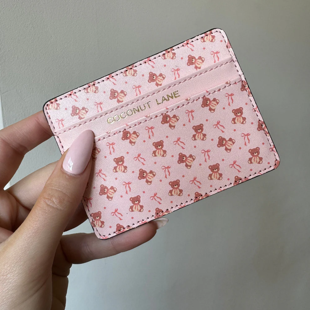 Thea Teddy Card Holder - Image 3