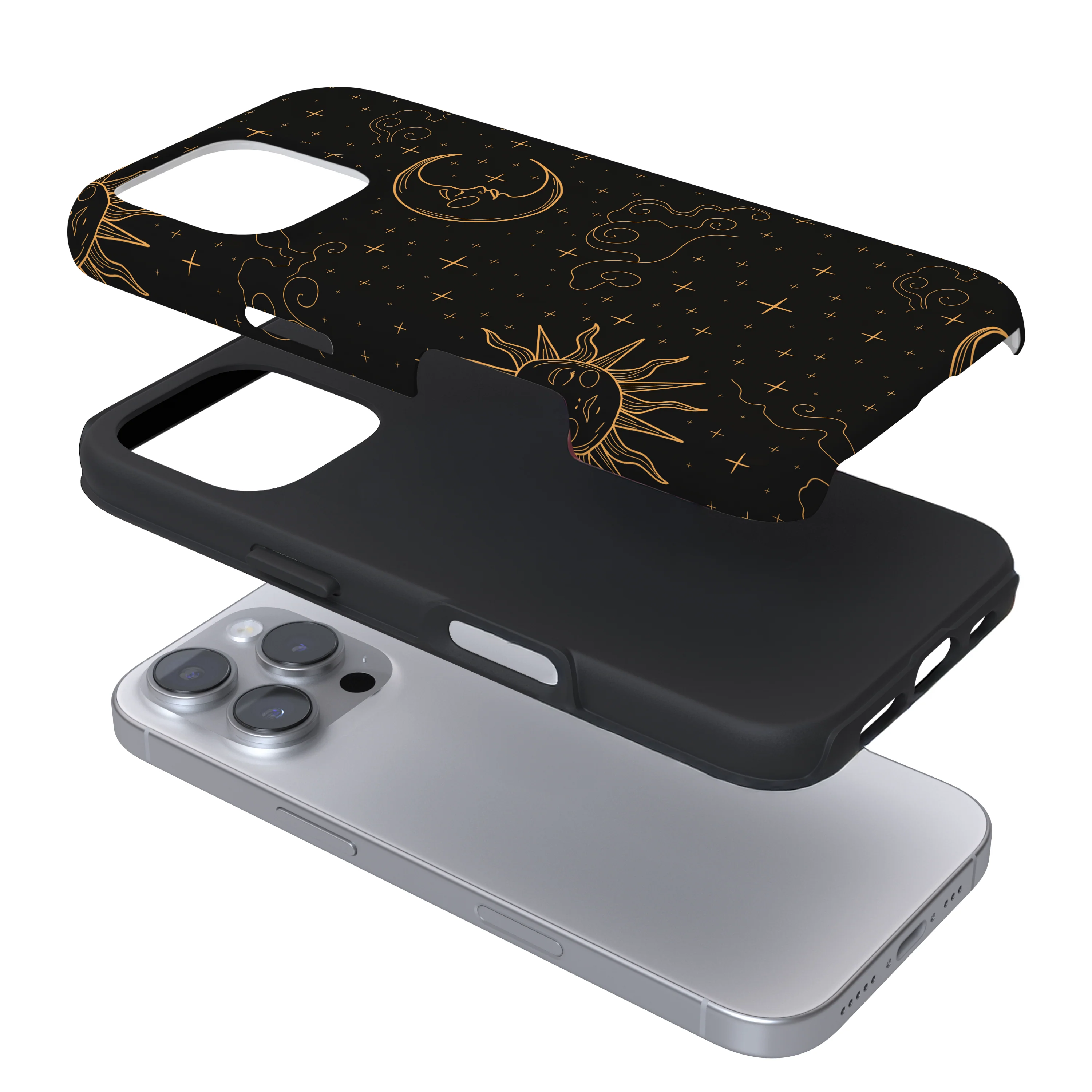Tough Phone Case - Celestial - Image 3
