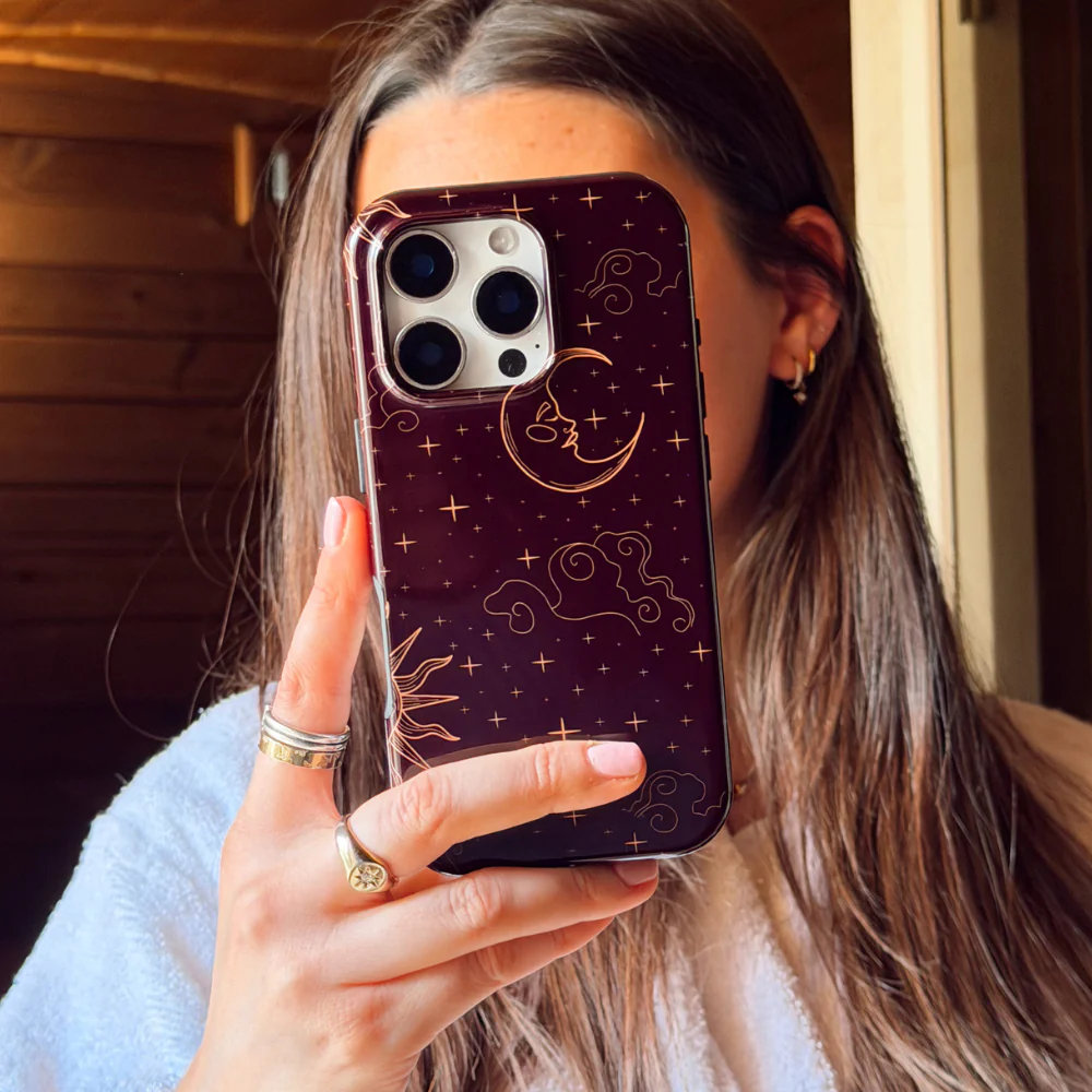 Tough Phone Case - Celestial - Image 4