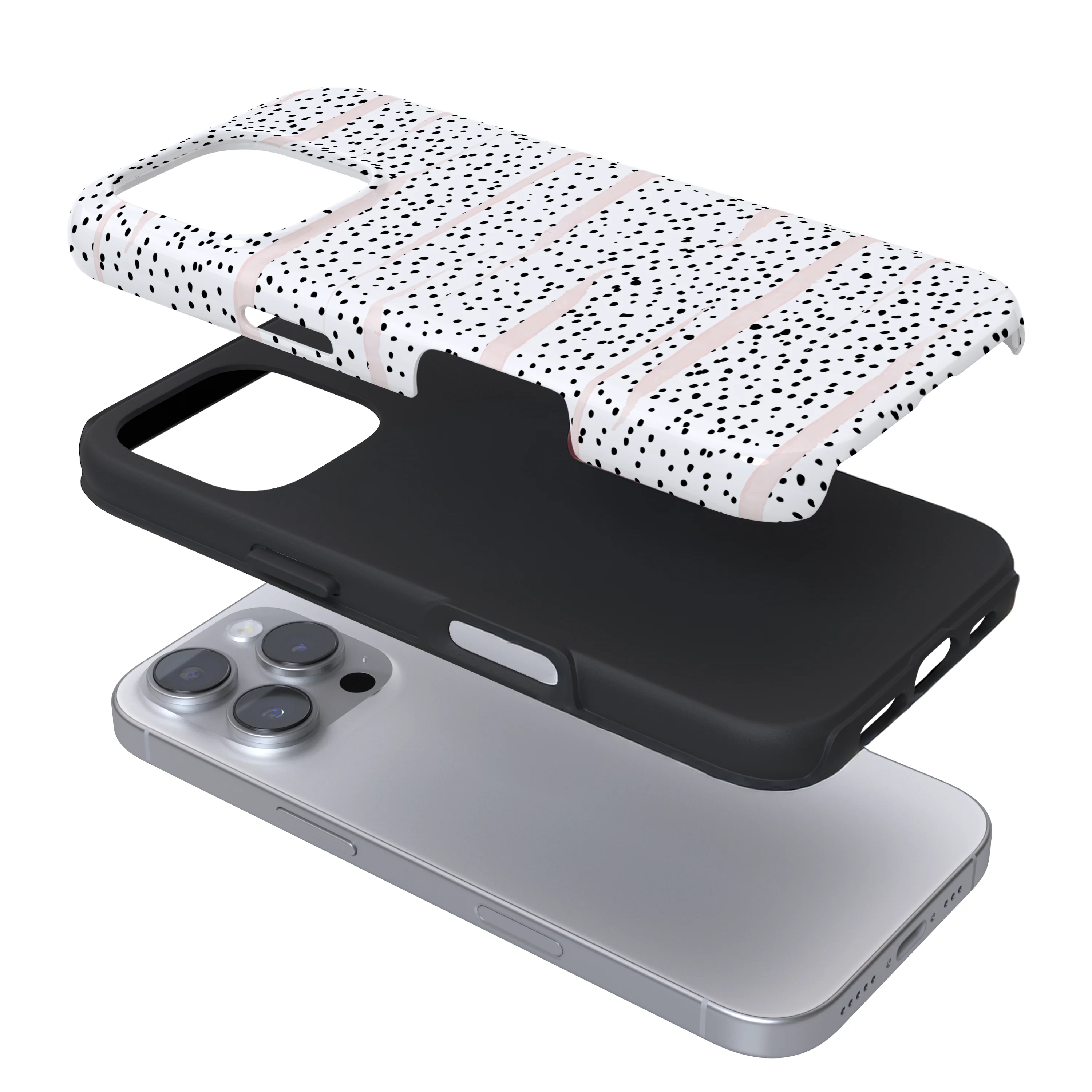 Tough Phone Case - Dalmatian - Image 3