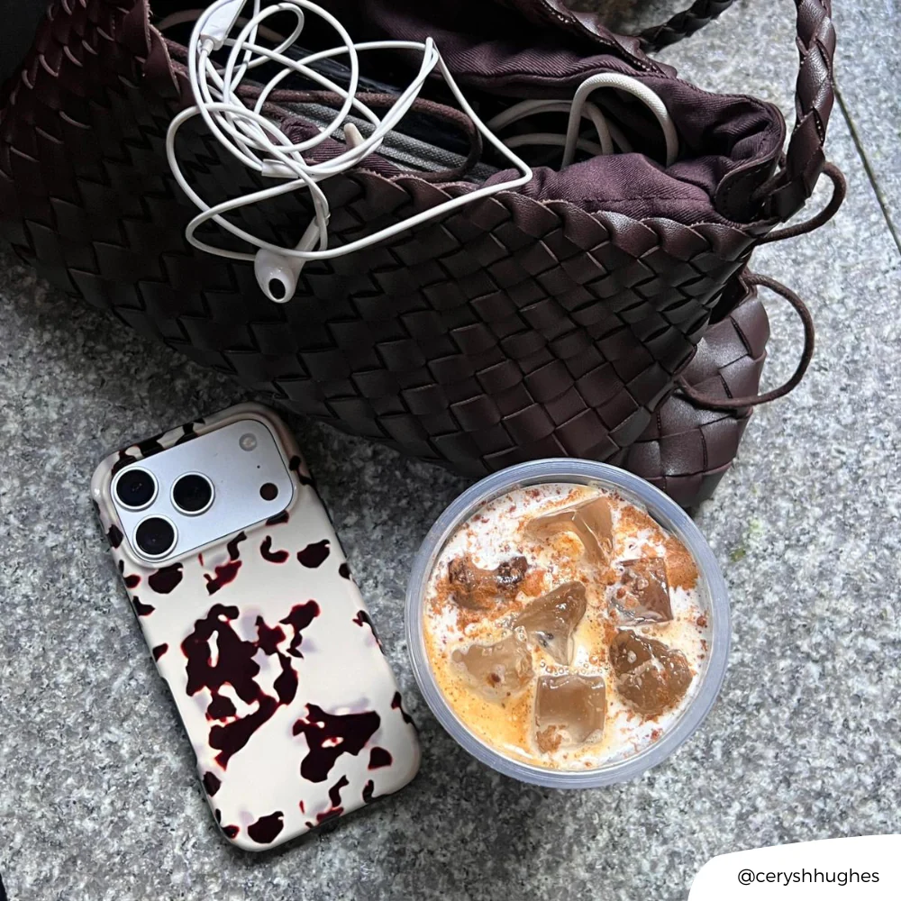 Tough Phone Case - Ivory Tort - Image 3