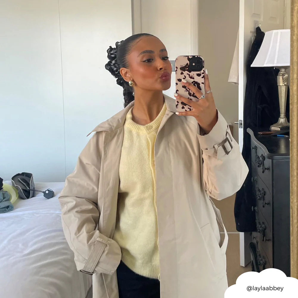 Tough Phone Case - Ivory Tort - Image 4