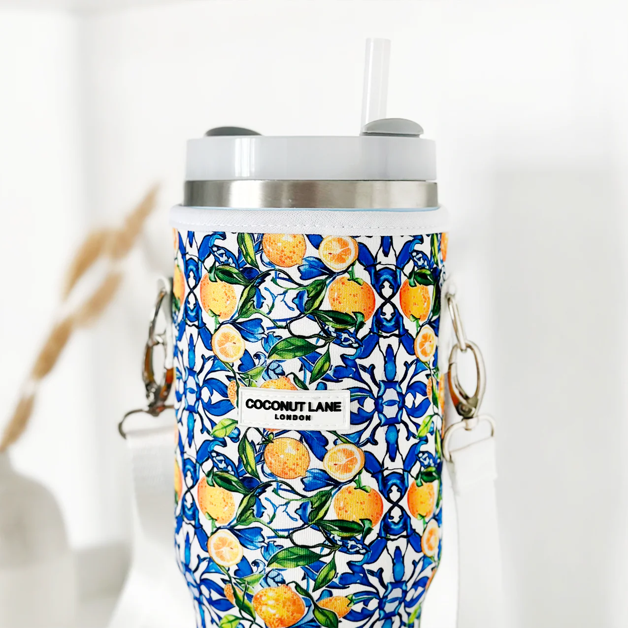 Tumbler Carry Case - Amalfi Lemon - Image 3