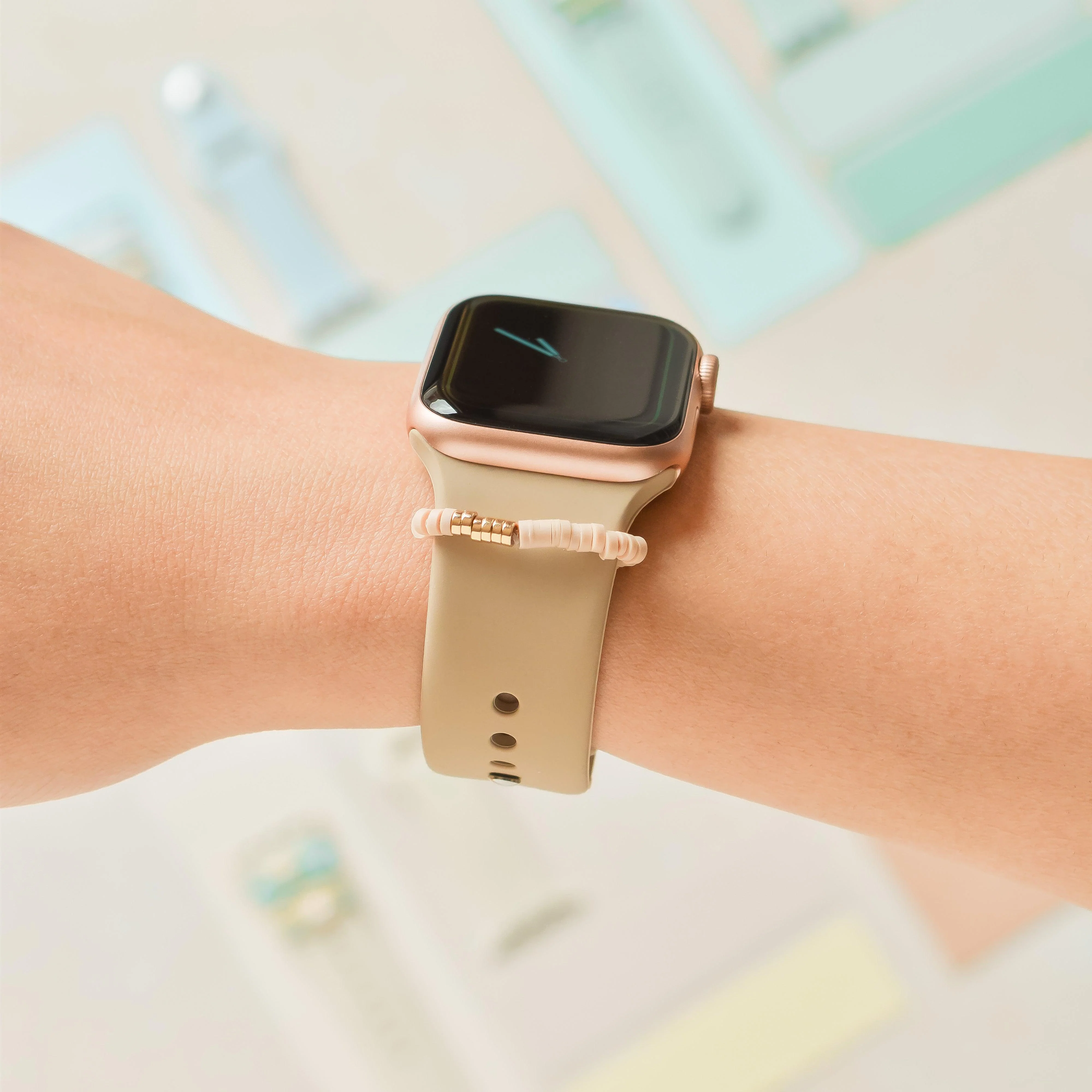 Watch Strap Charm Pack - Nude & Chic - Image 5