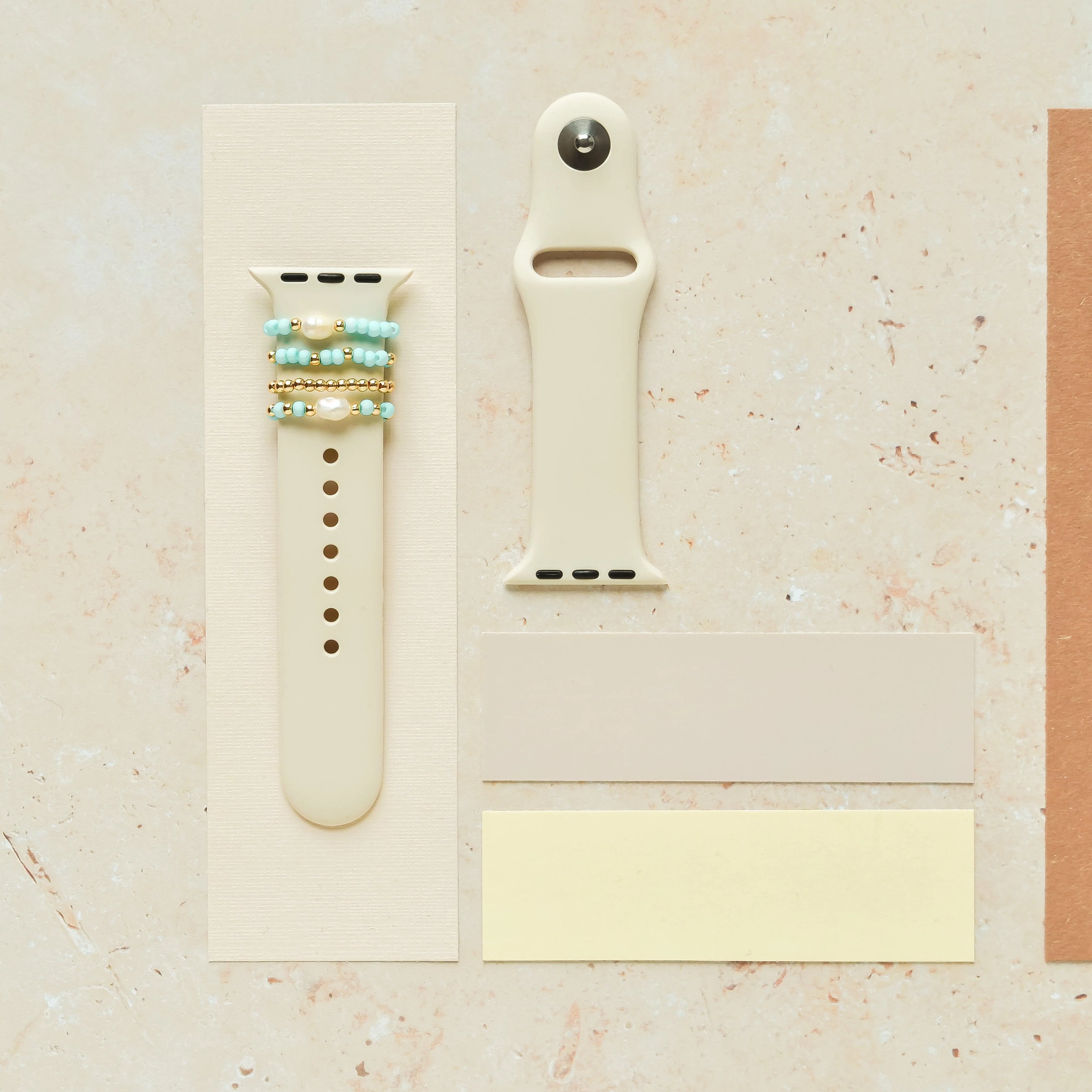 Watch Strap Charm Pack - Totally Turquoise - Image 3