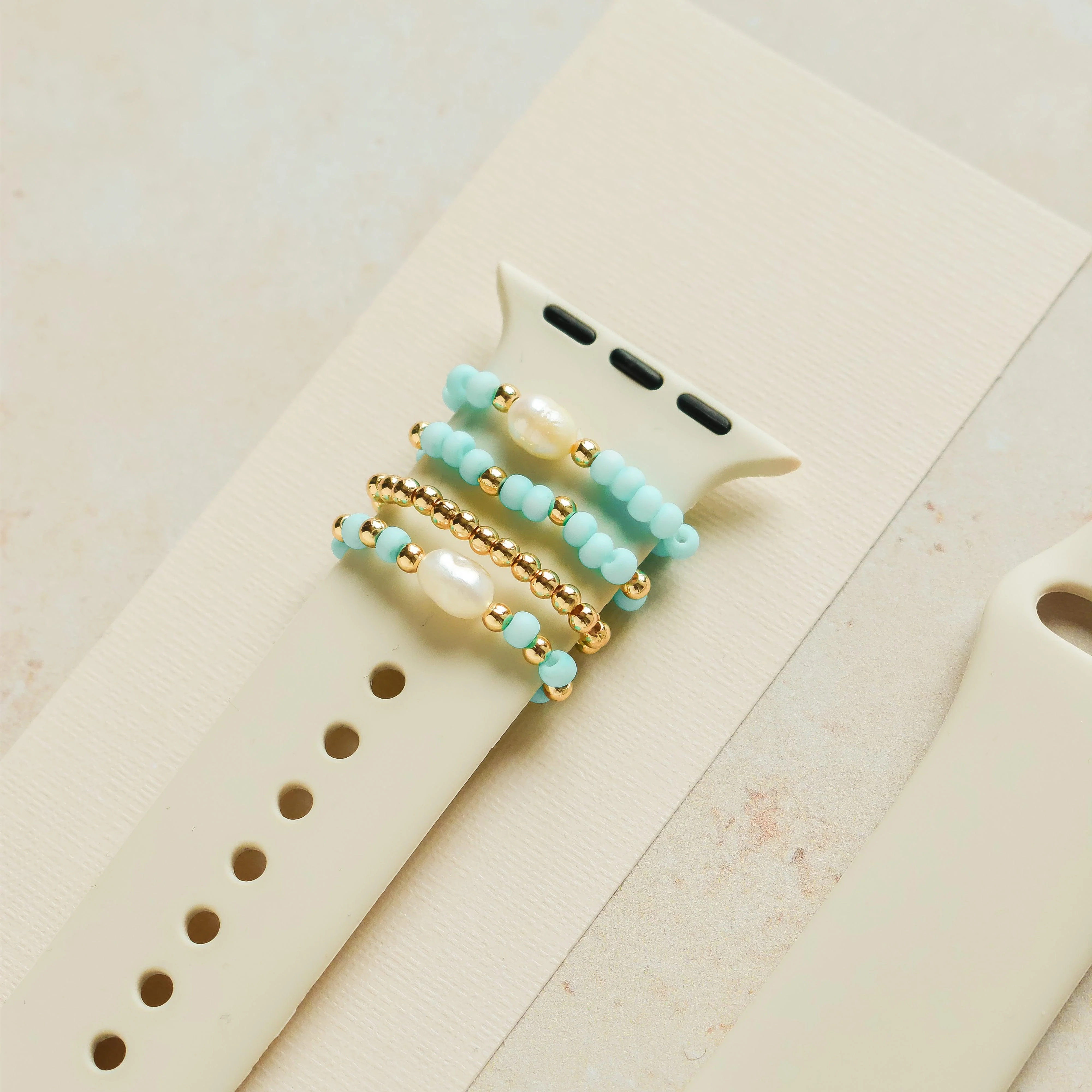 Watch Strap Charm Pack - Totally Turquoise - Image 5